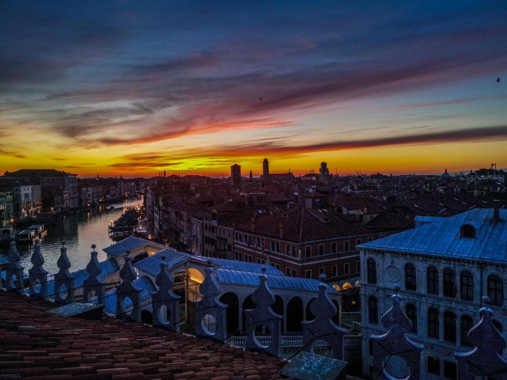 Dorsoduro Venice Apartment Kültér fotó