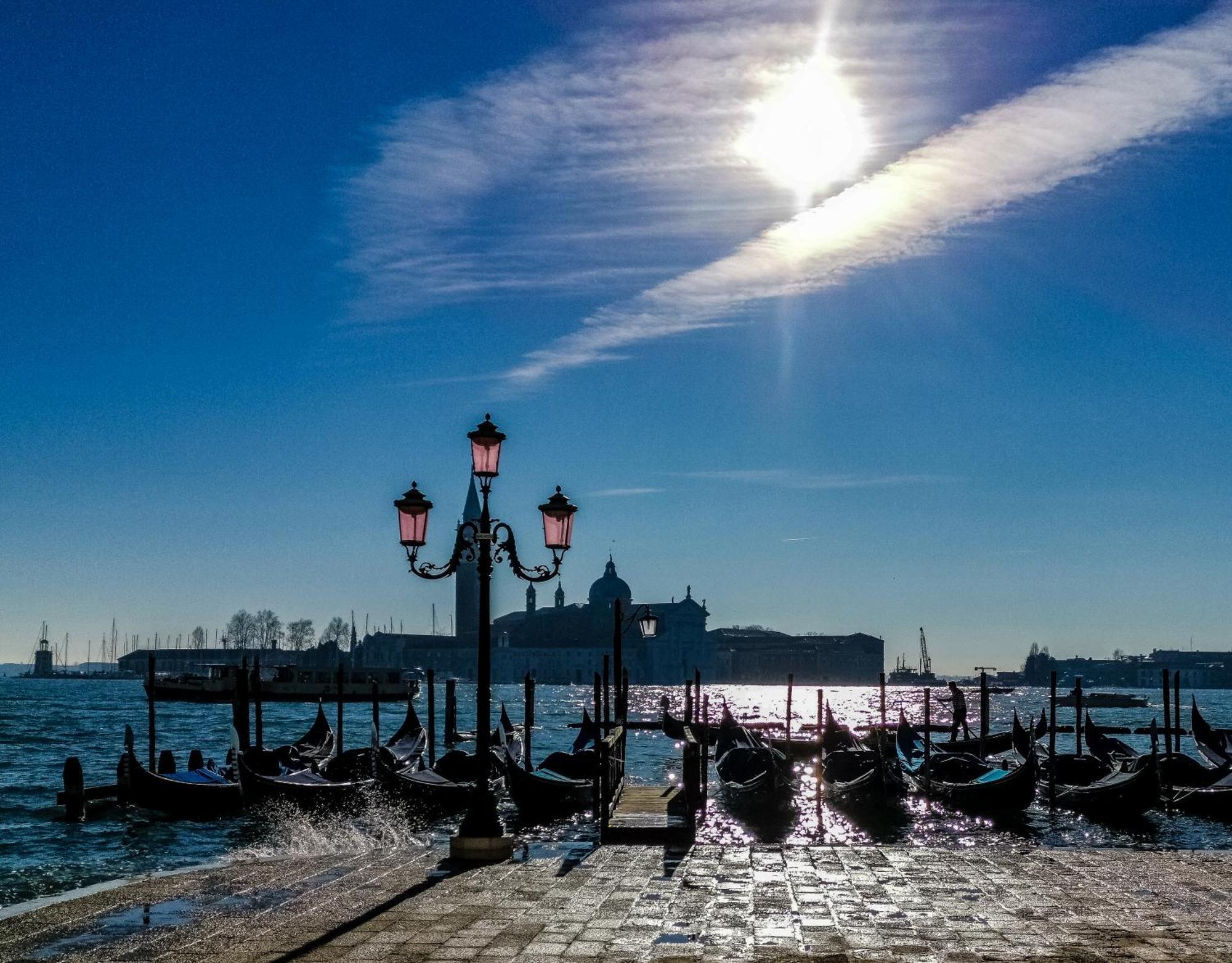 Dorsoduro Venice Apartment Kültér fotó